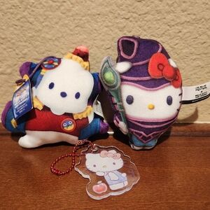 Hello Kitty & Friends McDonalds Toys